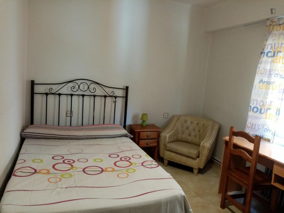 Nice room 18' walking from Univ. de Salamanca - Salamanca - chambre - ImmoJeune