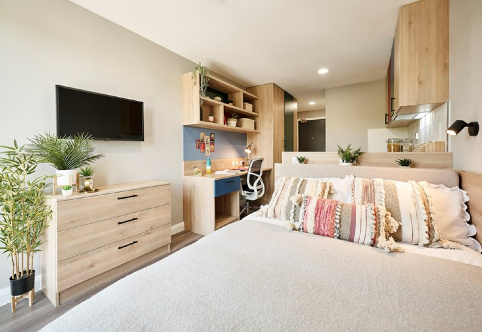 The Spireworks - Oxford - chambre - ImmoJeune