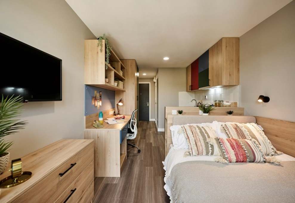 The Spireworks - Oxford - chambre - ImmoJeune