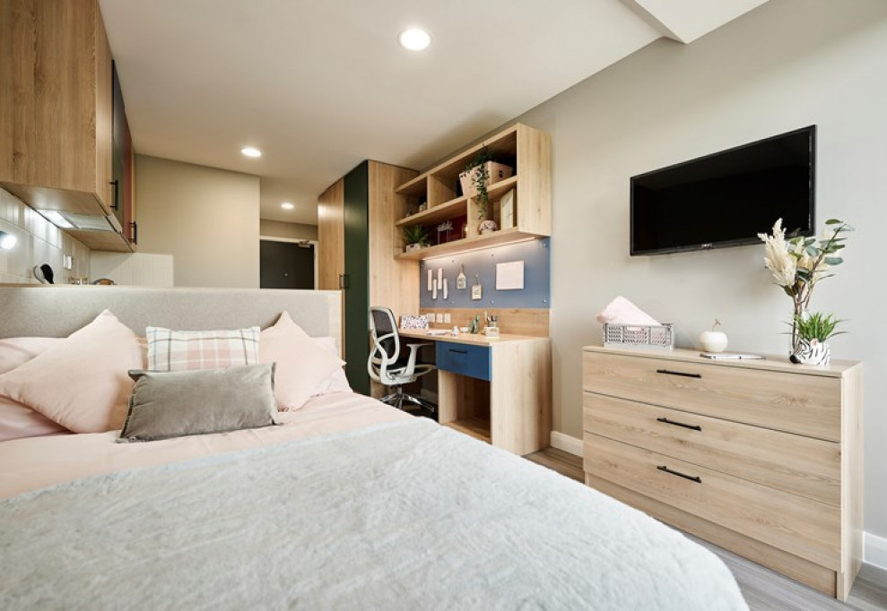 The Spireworks - Oxford - chambre - ImmoJeune