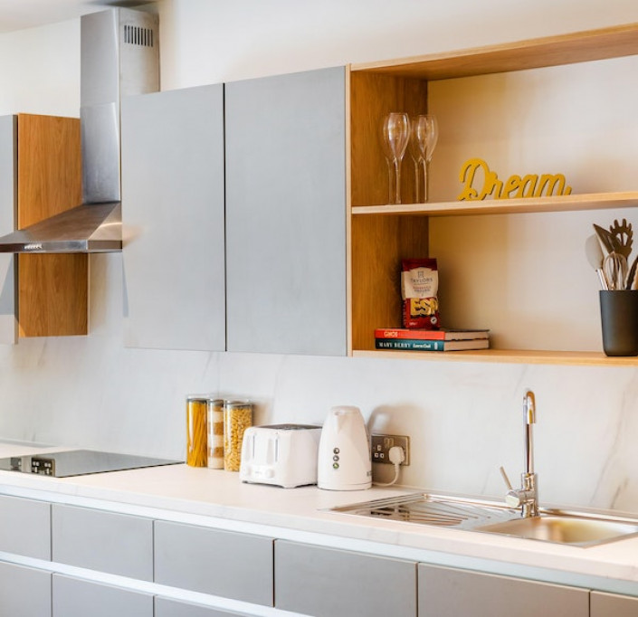 Hillfort House - Brighton - chambre - ImmoJeune