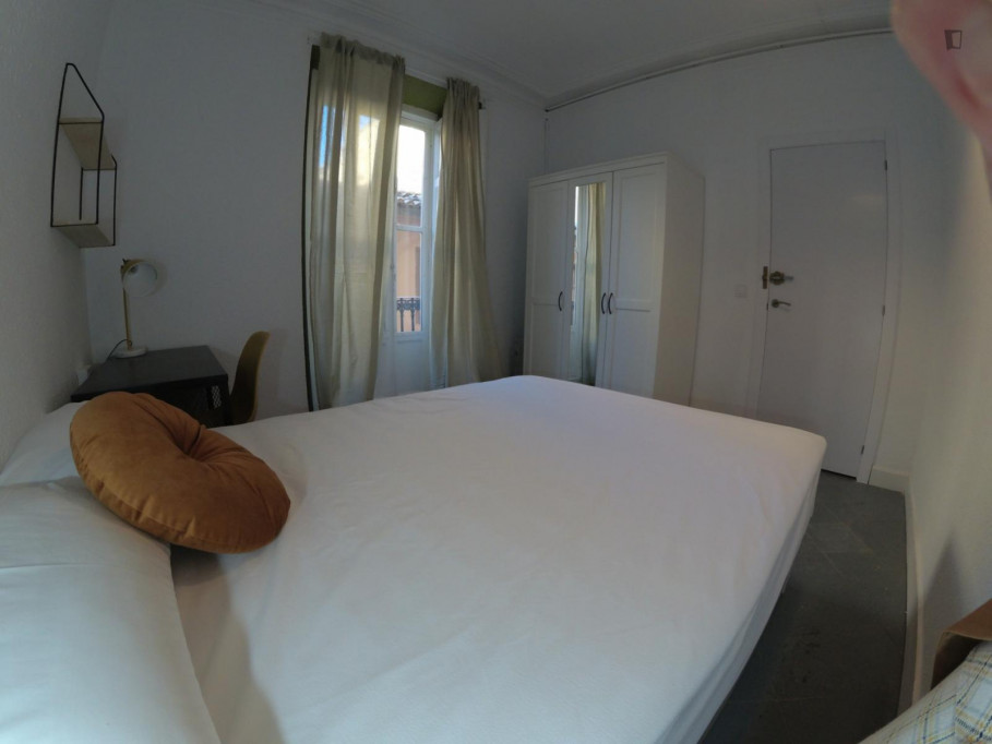 Allurng double bedroom in La Xerea - Valence - chambre - ImmoJeune