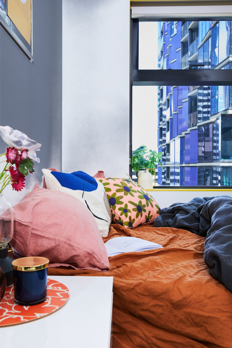 Scape Franklin - Melbourne - chambre - ImmoJeune