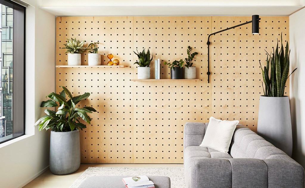 Scape Franklin - Melbourne - chambre - ImmoJeune