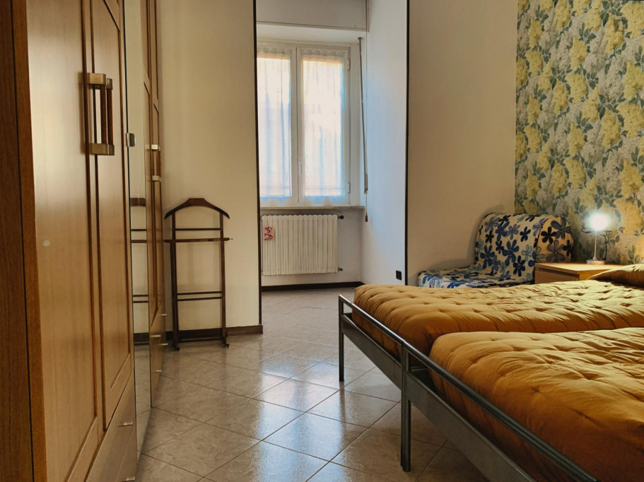 Pleasant 1-bedroom apartment in the Niguarda area - Milan - chambre - ImmoJeune