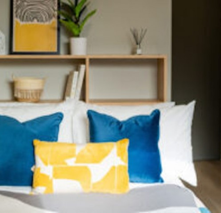 Zinc Quarter - Bristol - chambre - ImmoJeune