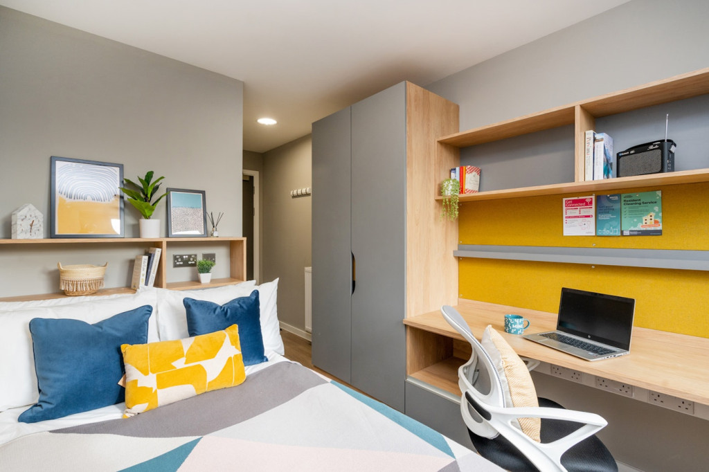 Zinc Quarter - Bristol - chambre - ImmoJeune