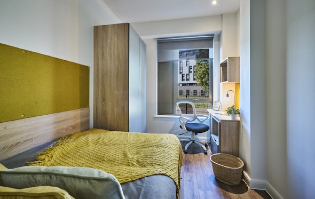 Deakins Place - Nottingham - chambre - ImmoJeune