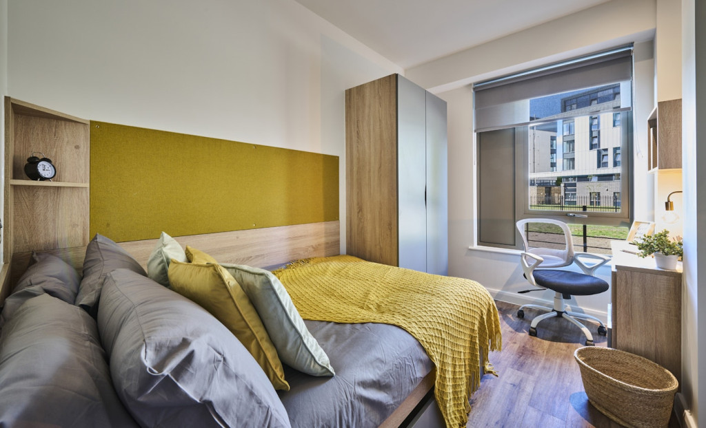 Deakins Place - Nottingham - chambre - ImmoJeune