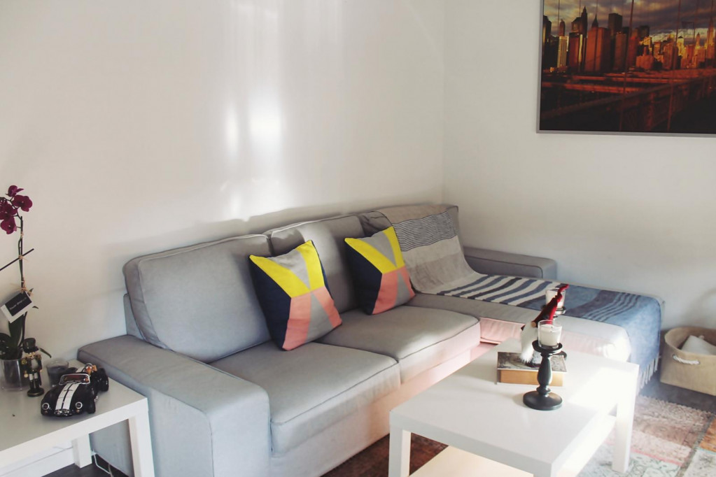 Trendy 2-bedroom apartment close to Ríos Rosas metro station - Madrid - chambre - ImmoJeune