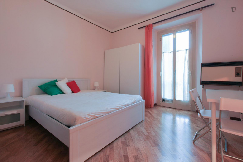 Very comfortable studio near IED - Istituto Europeo di Design - Milan - chambre - ImmoJeune