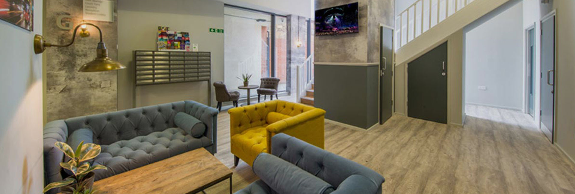 Academic House, London | Student Accommodation