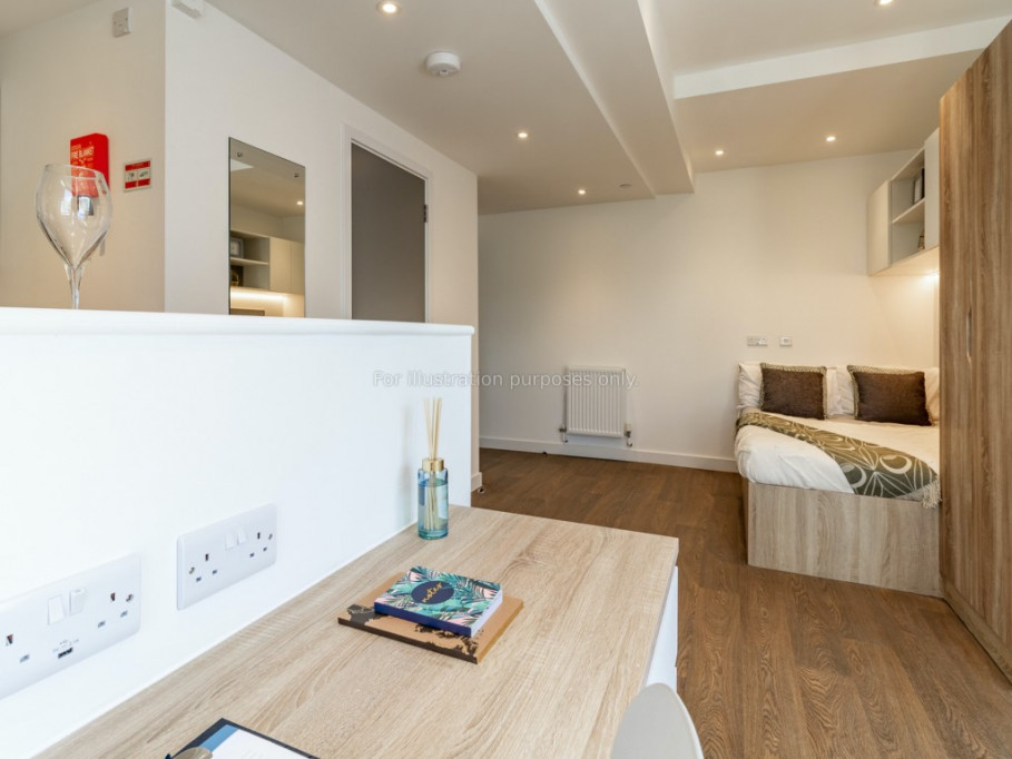 Saltwater Place - Plymouth - chambre - ImmoJeune