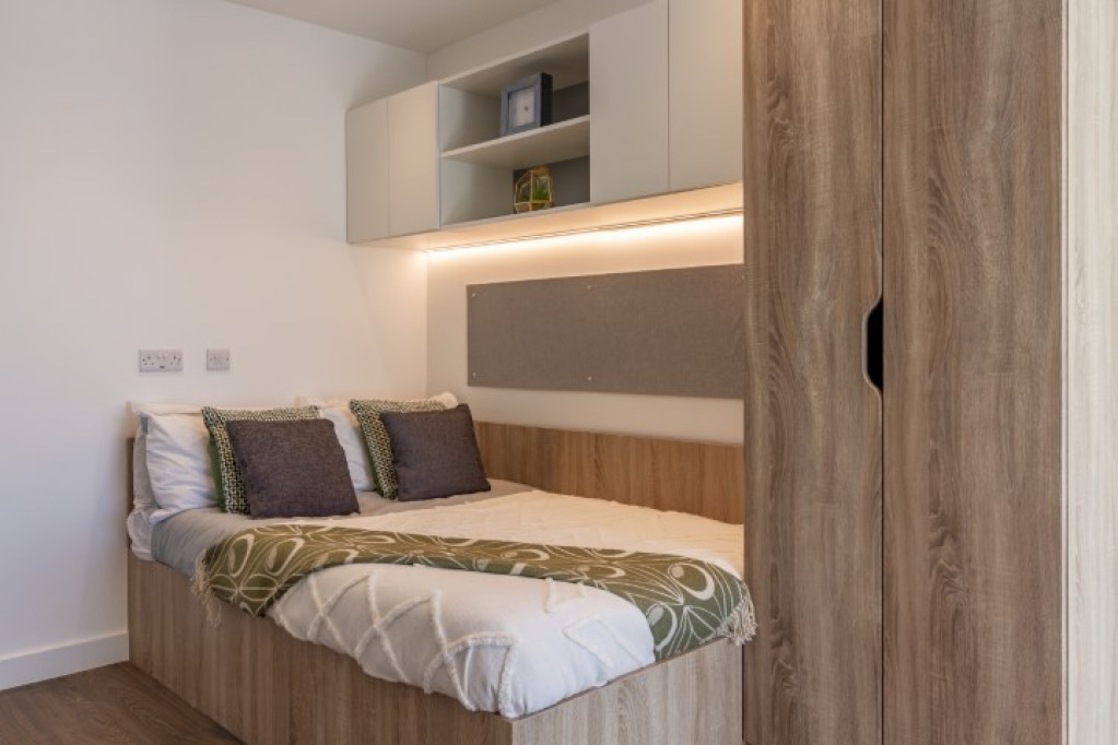 Saltwater Place - Plymouth - chambre - ImmoJeune