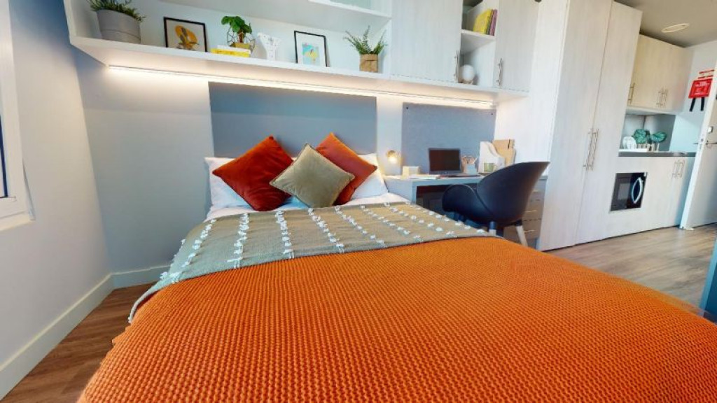 iQ Aldgate - London - chambre - ImmoJeune