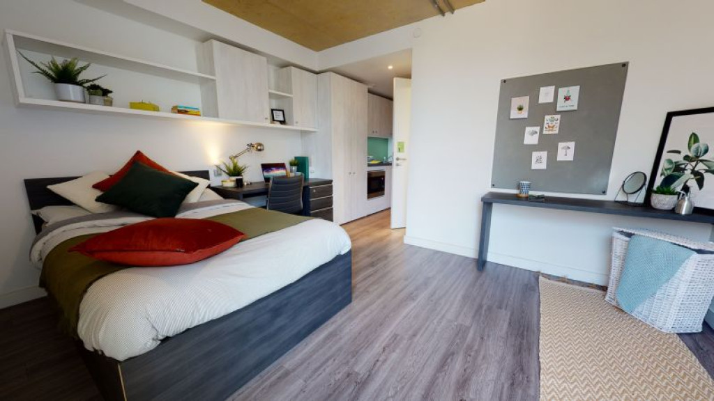 iQ Aldgate - London - chambre - ImmoJeune