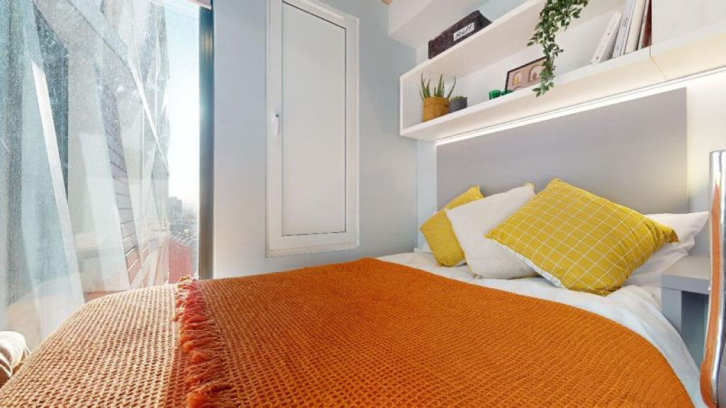 iQ Aldgate - London - chambre - ImmoJeune