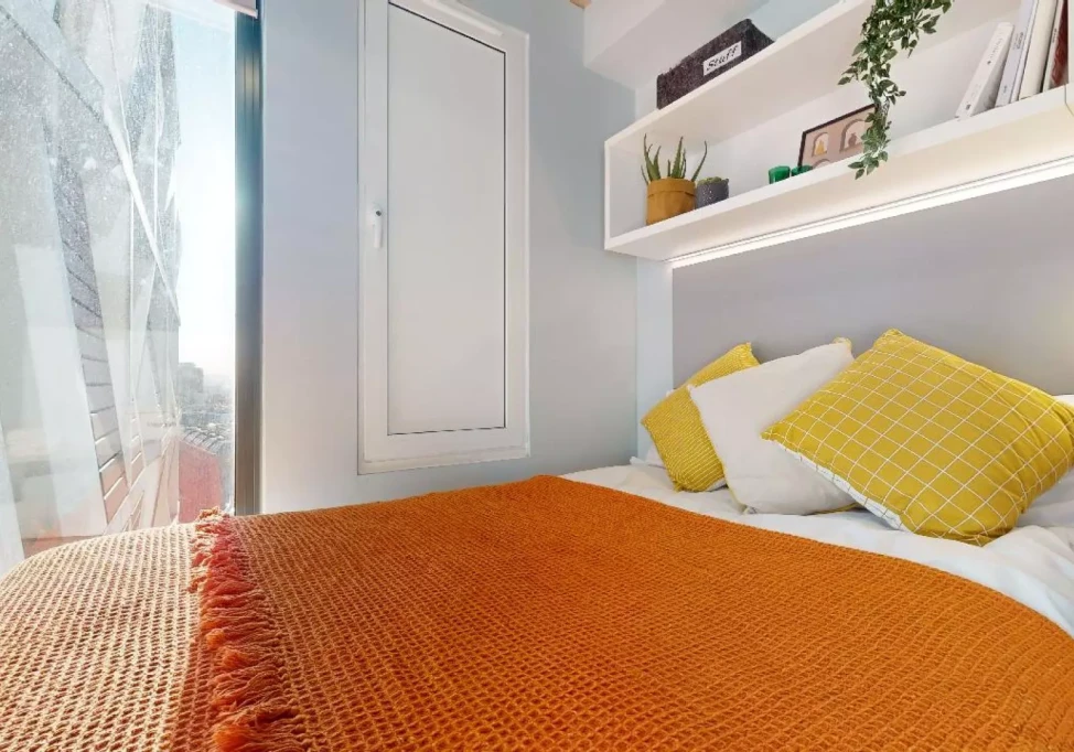 iQ Aldgate - London - chambre - ImmoJeune