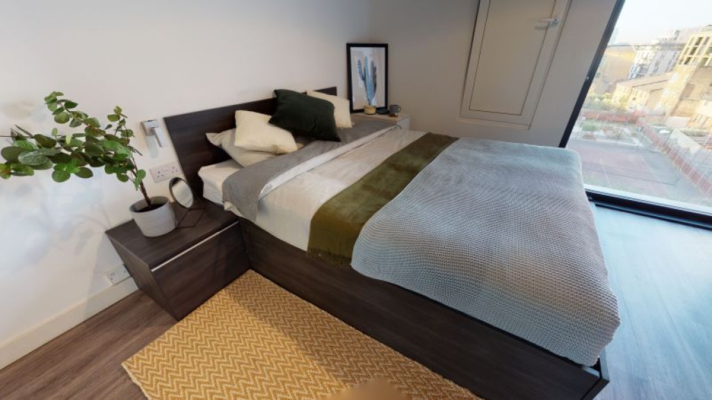 iQ Aldgate - London - chambre - ImmoJeune