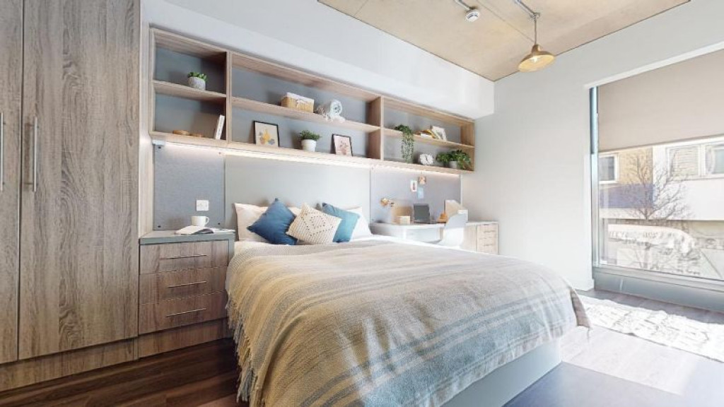 iQ Aldgate - London - chambre - ImmoJeune