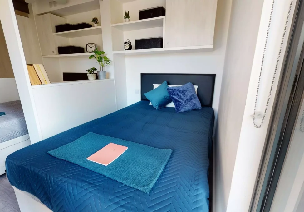 iQ Aldgate - London - chambre - ImmoJeune