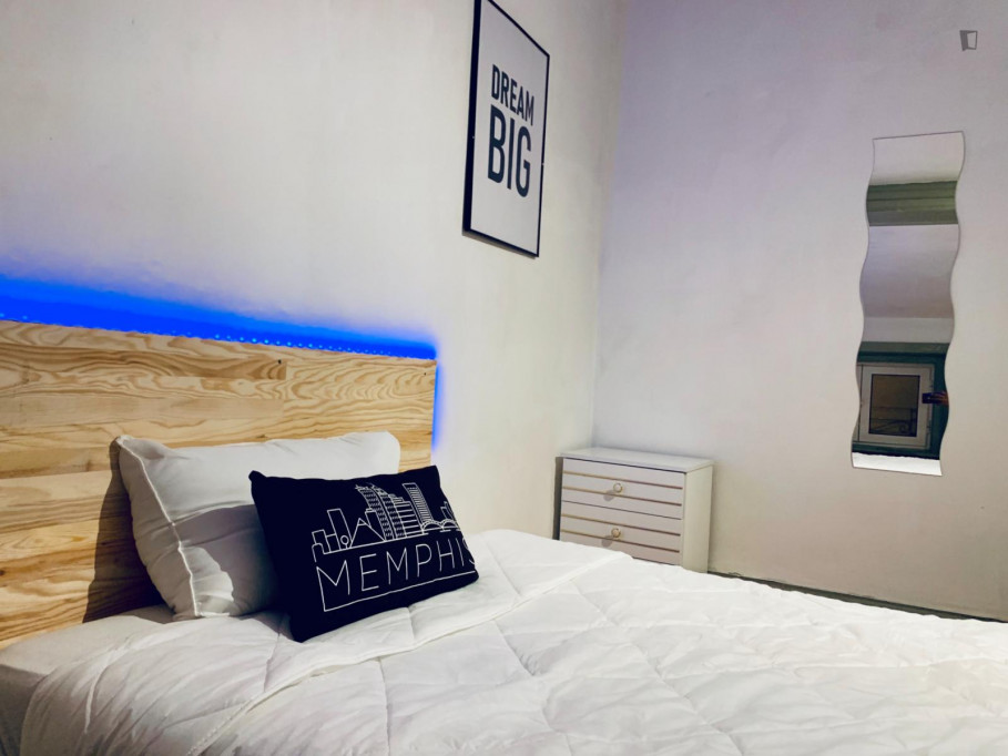 Single bedroom near Universidade de Coimbra - Coimbra - chambre - ImmoJeune