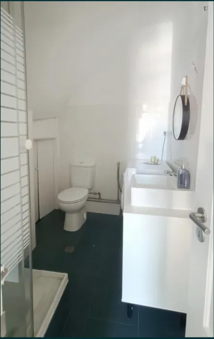 Delightful 2-bedroom apartment near Faculdade de Direito