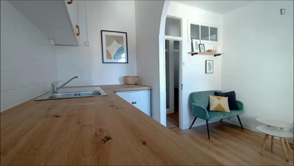 Delightful 2-bedroom apartment near Faculdade de Direito