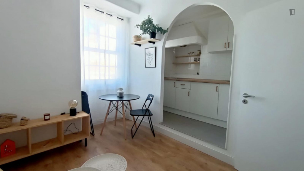 Delightful 2-bedroom apartment near Faculdade de Direito