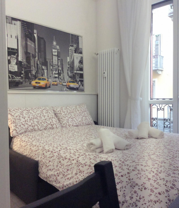 Single ensuite bedroom