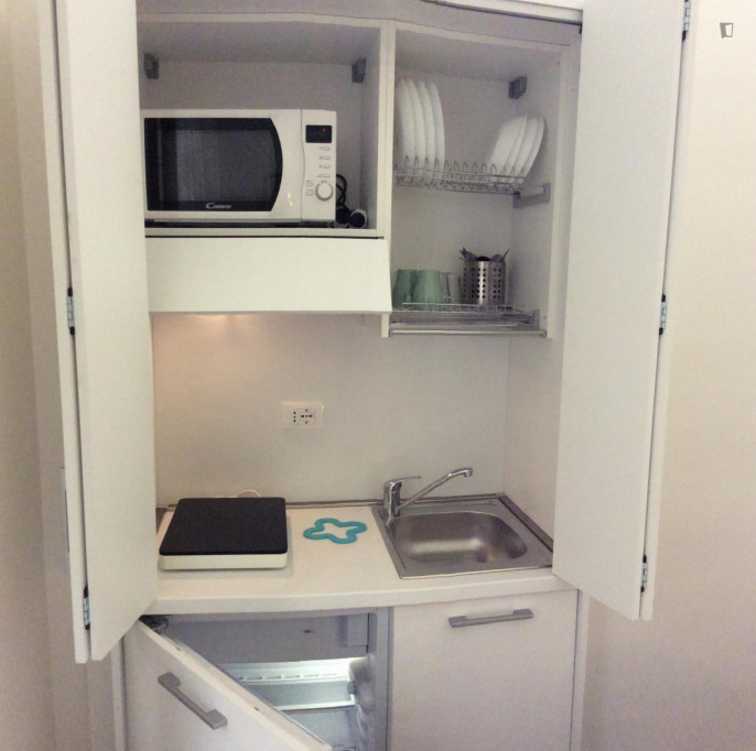 Single ensuite bedroom