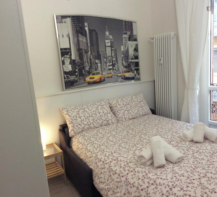 Single ensuite bedroom