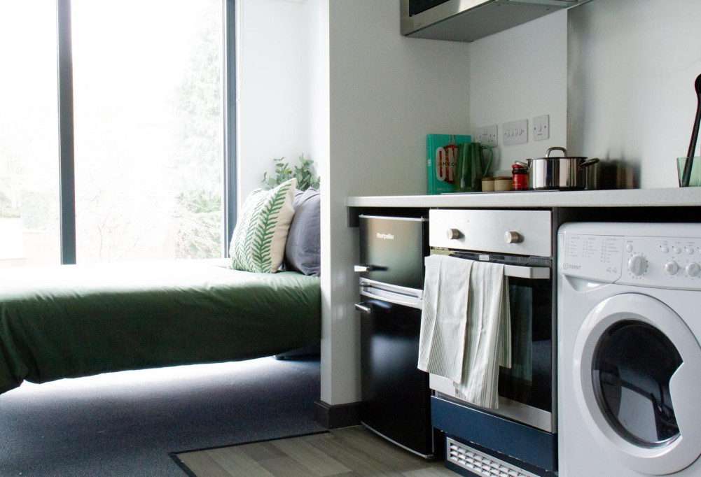 Trapezium - Leeds - chambre - ImmoJeune