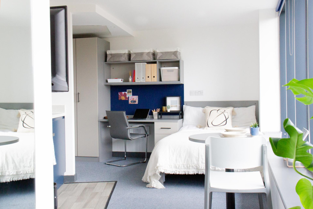 Trapezium - Leeds - chambre - ImmoJeune