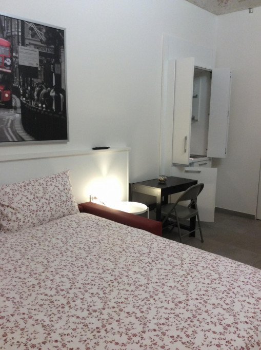 Double ensuite bedroom