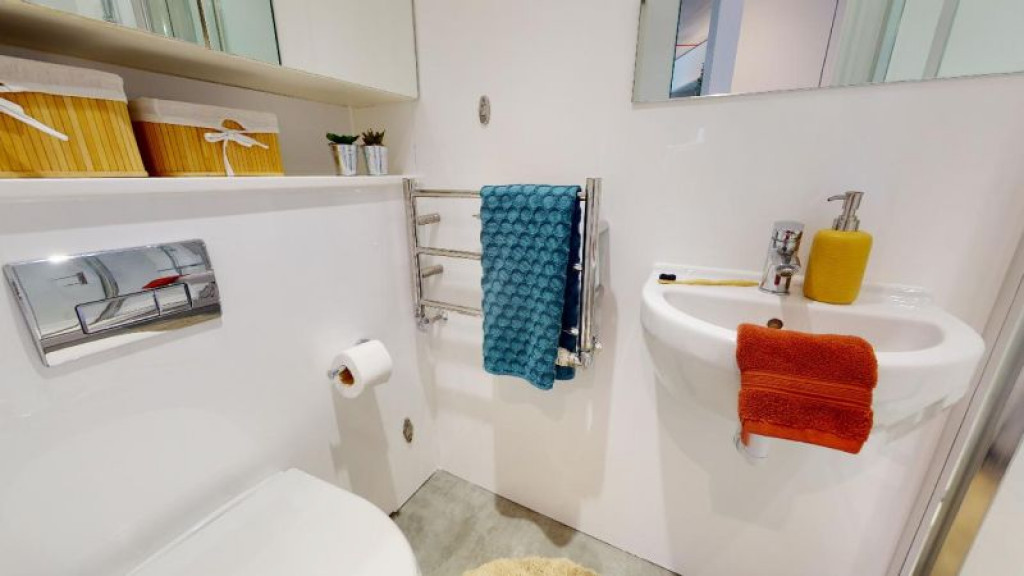 Flinders House - London - chambre - ImmoJeune