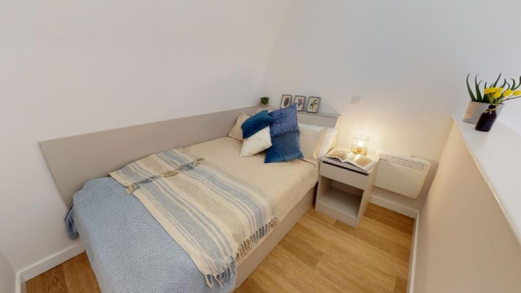 Flinders House - London - chambre - ImmoJeune