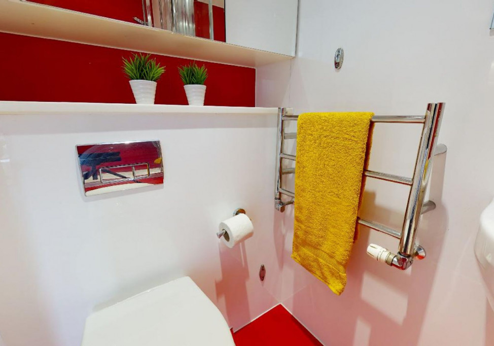 Flinders House - London - chambre - ImmoJeune