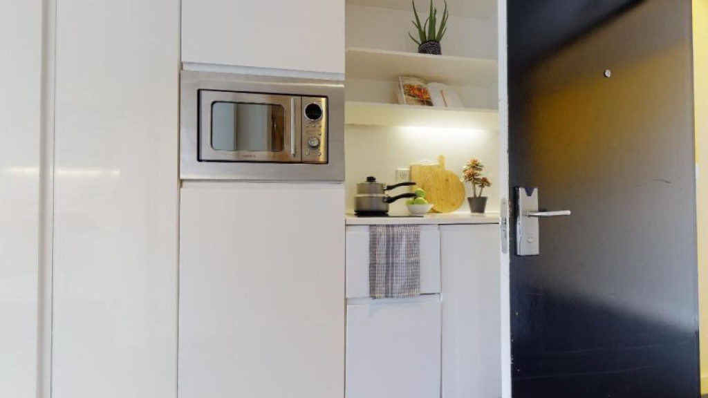 Flinders House - London - chambre - ImmoJeune