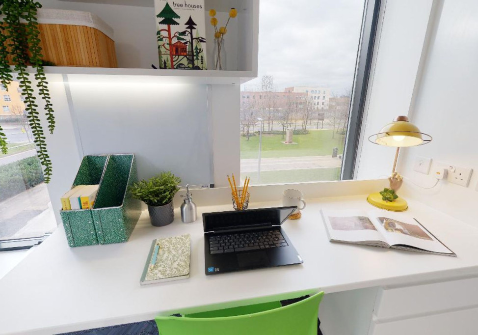 Flinders House - London - chambre - ImmoJeune