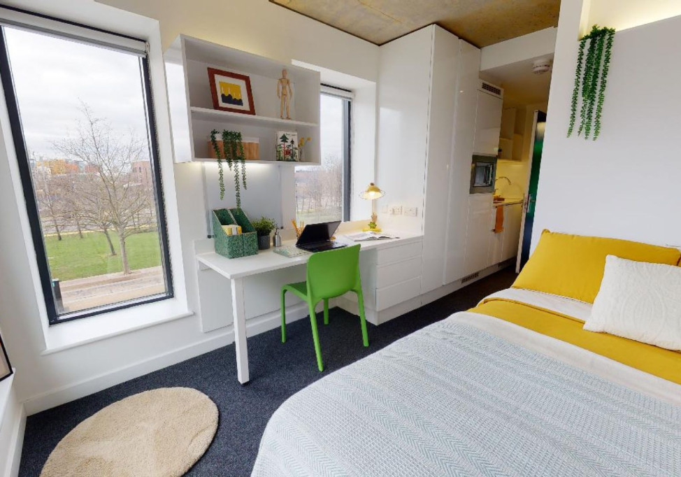 Flinders House - London - chambre - ImmoJeune