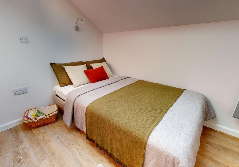 iQ Brighton - Brighton - chambre - ImmoJeune