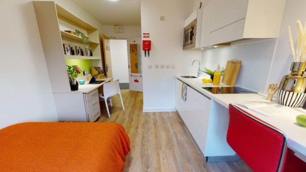 iQ The Pad - Egham - chambre - ImmoJeune