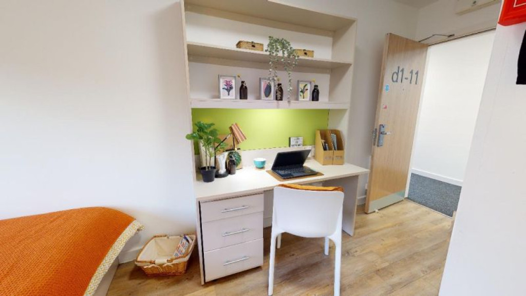 iQ The Pad - Egham - chambre - ImmoJeune