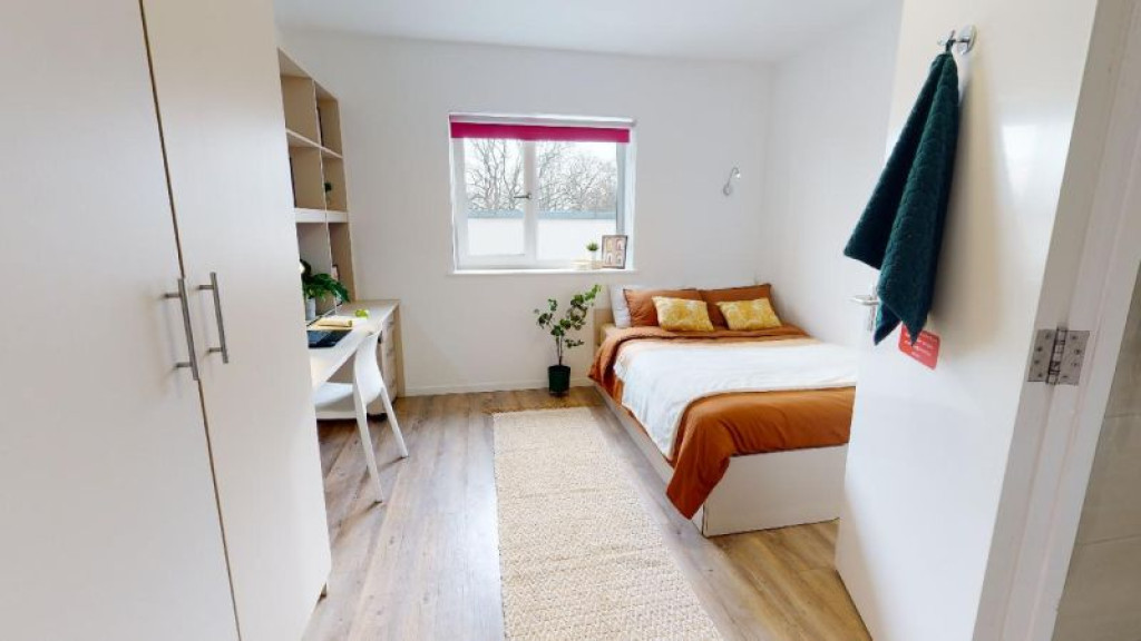 iQ The Pad - Egham - chambre - ImmoJeune