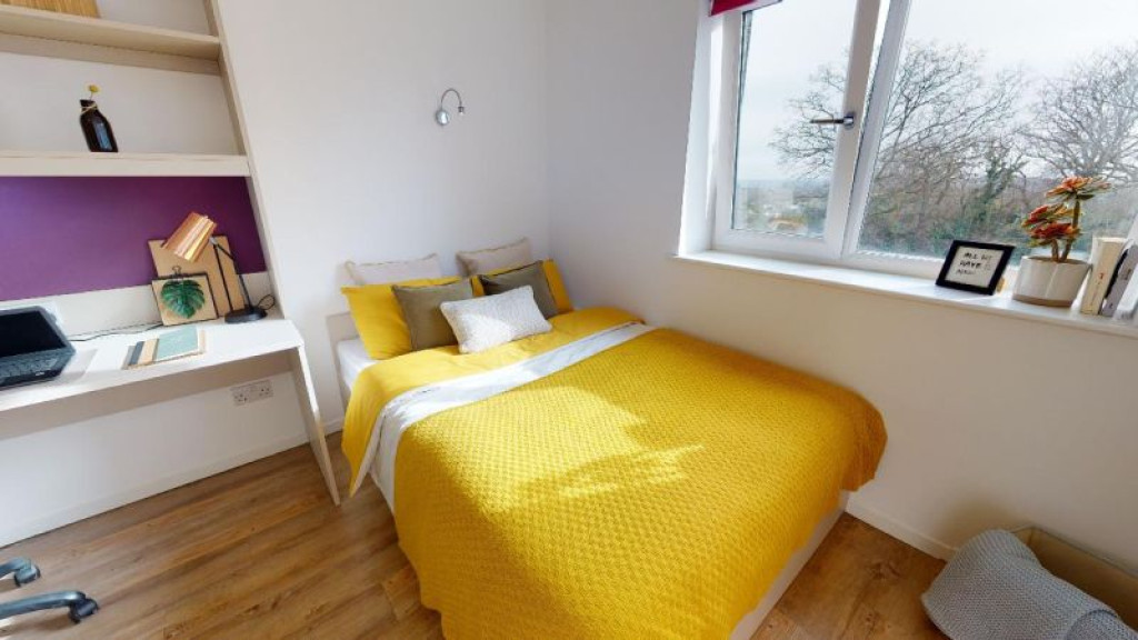 iQ The Pad - Egham - chambre - ImmoJeune