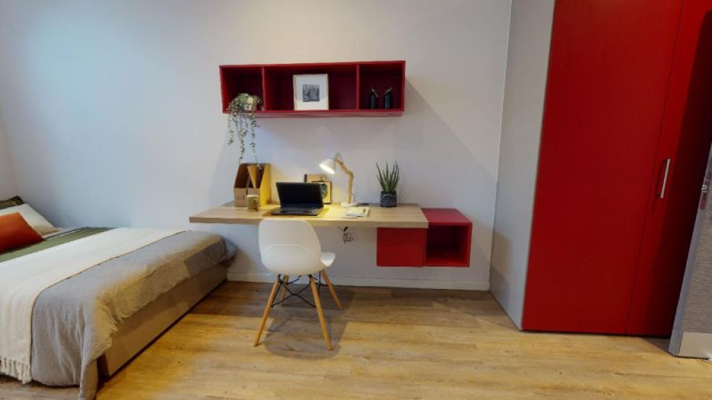 IQ The Podium - Egham - chambre - ImmoJeune