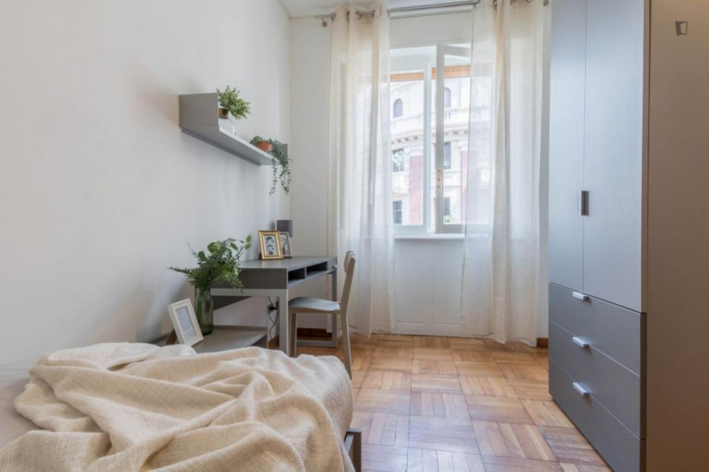 Cute single bedroom in Città Studi - Milan - chambre - ImmoJeune