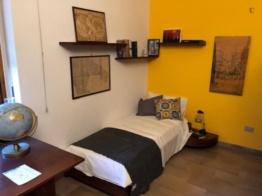 Tasteful single bedroom close to Università Bocconi - Milan - chambre - ImmoJeune