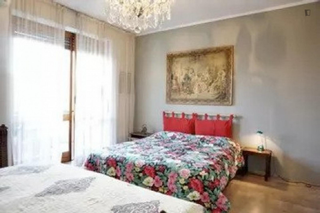 Spacious double room close to Università Bocconi - Milan - chambre - ImmoJeune